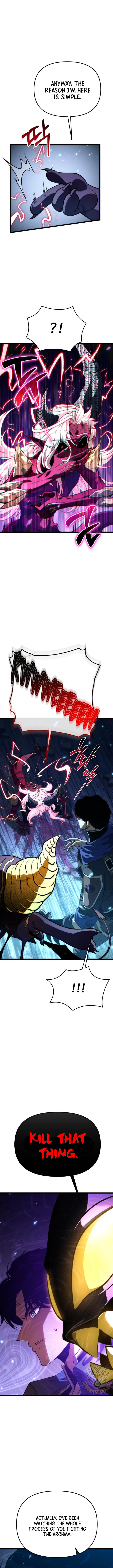 Reincarnator (Manhwa) Chapter 85 7